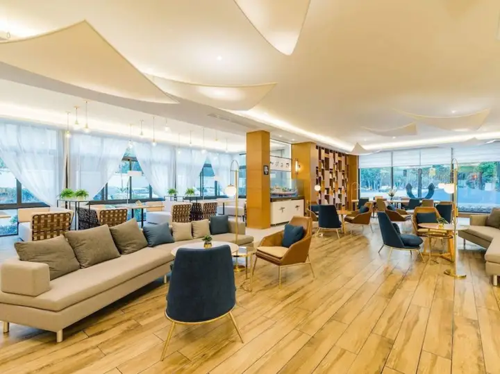 Фучжоу: Atour Hotel Fuzhou Hailian Branch