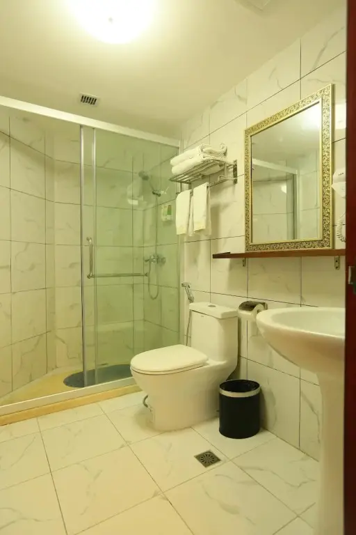 Гуанчжоу: YOYO International Apartment