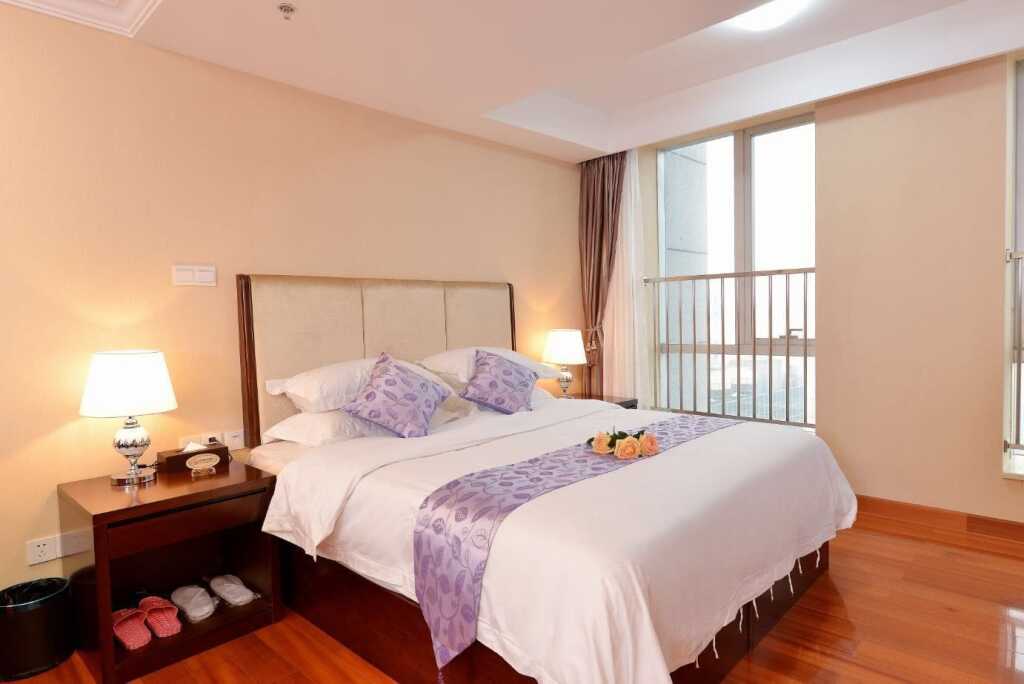 Гуанчжоу: YOYO International Apartment