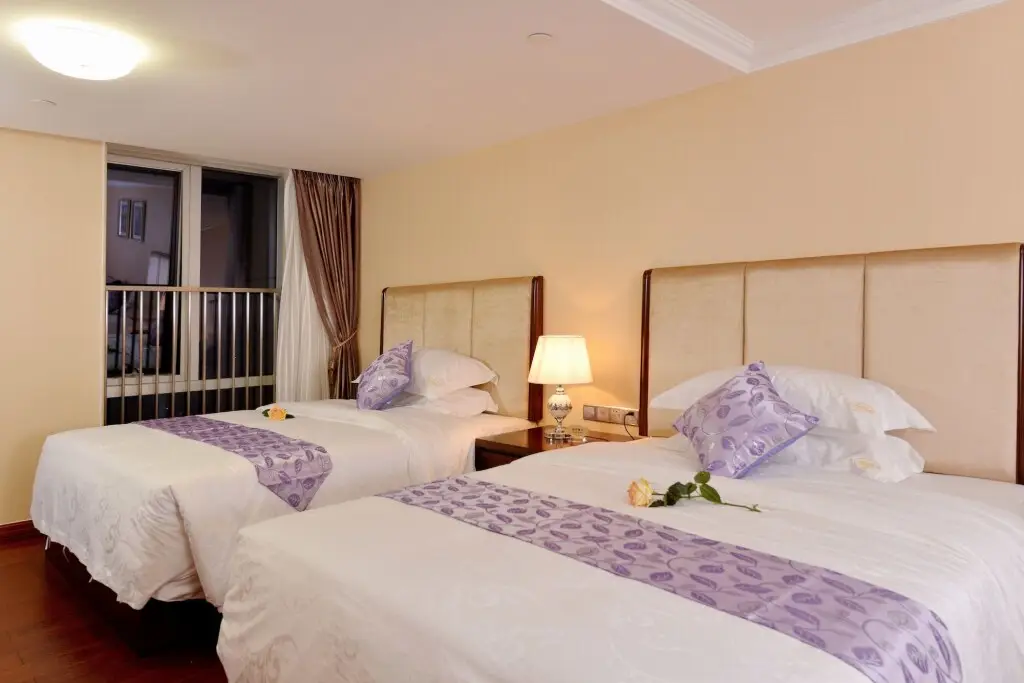 Гуанчжоу: YOYO International Apartment