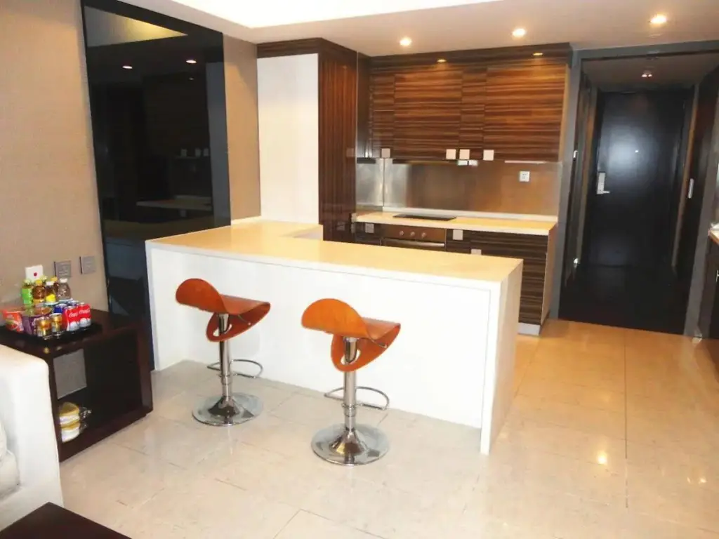 Пекин: Beijing Shanglv Zhixuan Kaidehuaxi Service Apartment
