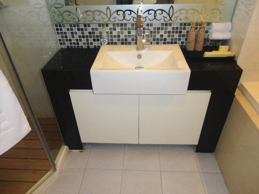 Пекин: Beijing Shanglv Zhixuan Kaidehuaxi Service Apartment
