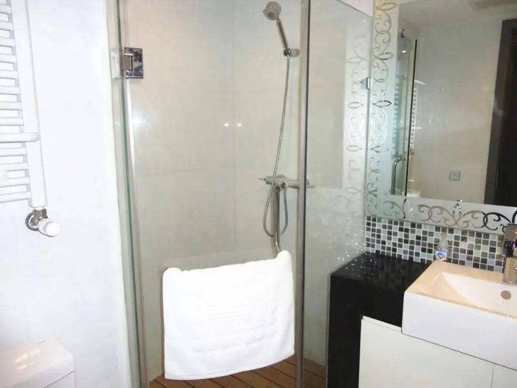 Пекин: Beijing Shanglv Zhixuan Kaidehuaxi Service Apartment