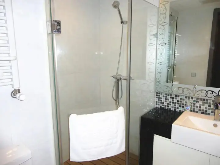Пекин: Beijing Shanglv Zhixuan Kaidehuaxi Service Apartment