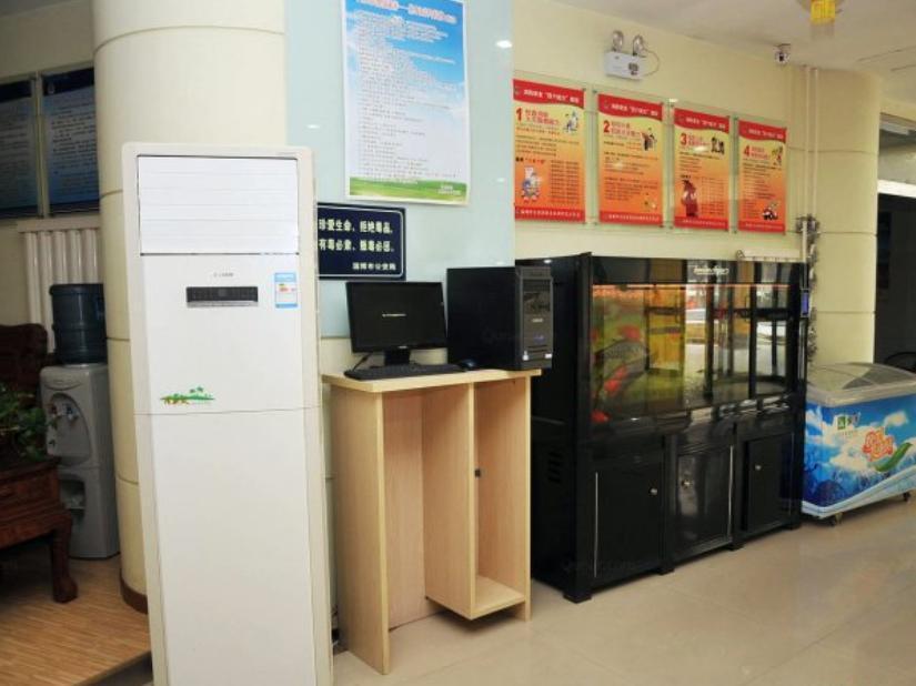 Цзыбо: 7 Days Inn Zibo Zhou Village Gushangcheng Street Branch