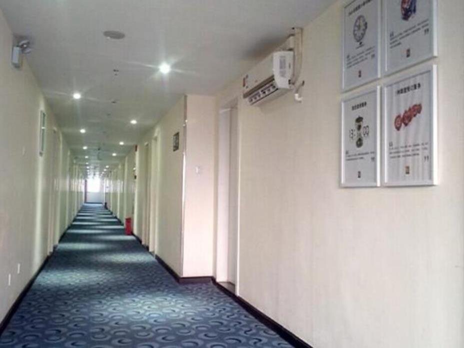 Чжуншань: 7 Days Inn Zhongshan Southern District Spring Department Store Branch