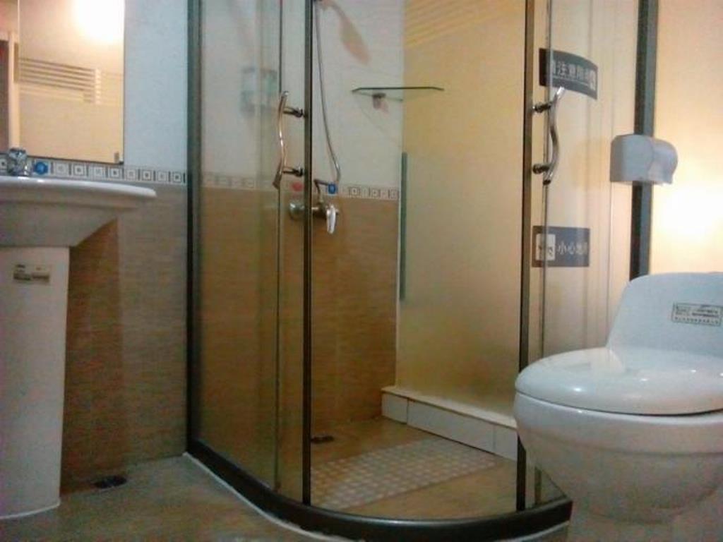 Мейчжу: 7 Days Inn Meizhou Chengxi Avenue Brach