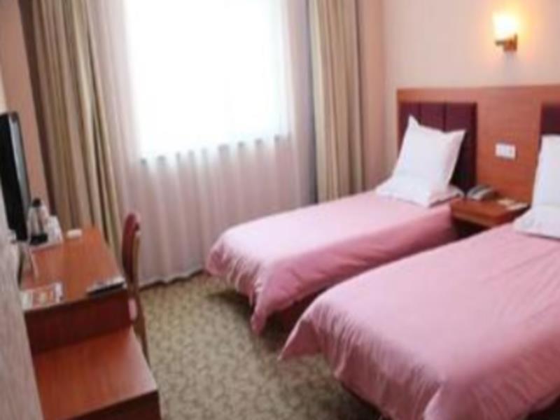 7 Days Inn Kaifeng Jinliao Road Qingmingshanghe Park Branck — фото 1