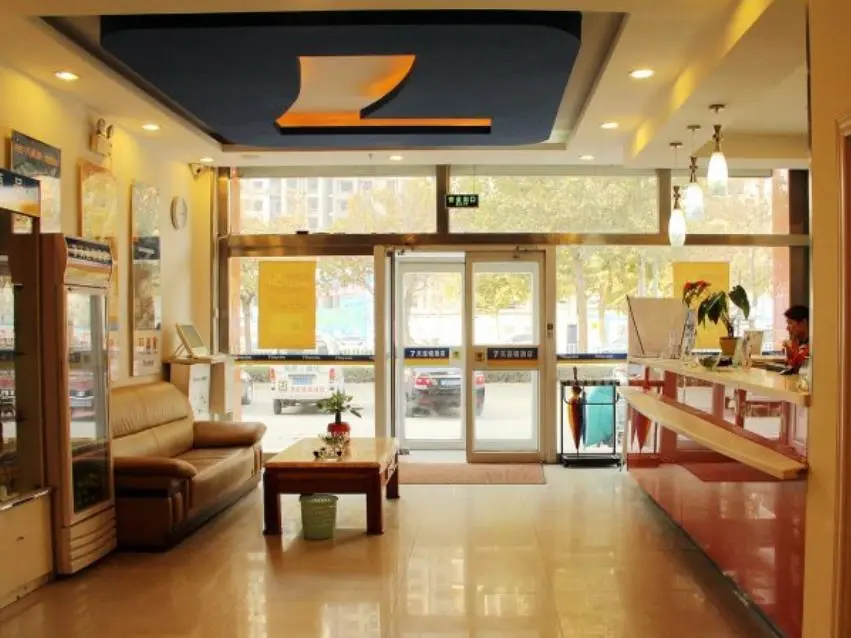Лиаоченг: 7 Days Inn Liaocheng Railway Station Xinghua West Road Branch