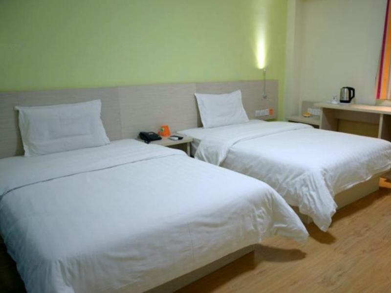 Лиаоченг: 7 Days Inn Liaocheng Railway Station Xinghua West Road Branch