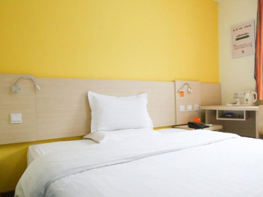 Хецзе: Changji hotel (Shanxian Bus Station)