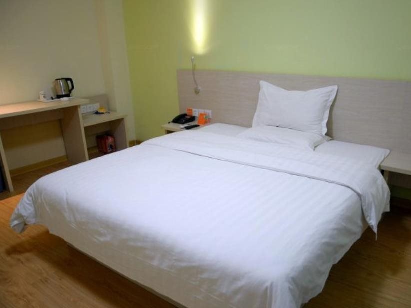 Хецзе: Changji hotel (Shanxian Bus Station)
