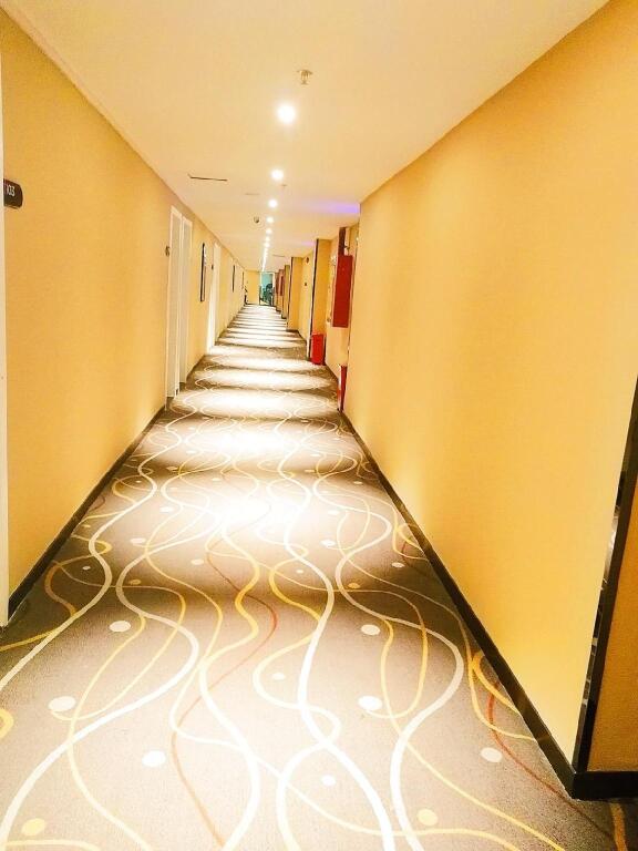Дунгуань: 7 Days Premium·Dongguan Dongcheng Wanda Plaza