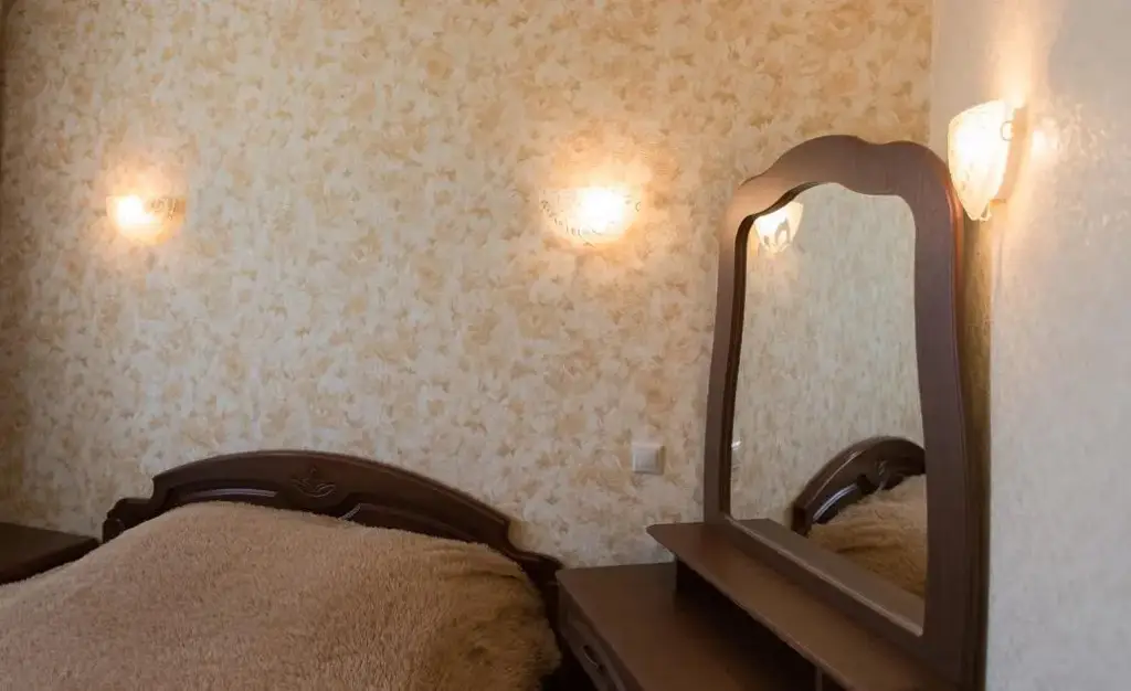 Электросталь: Apartment Comfort home on 60th Anniversary of Victory Boulevard, 10