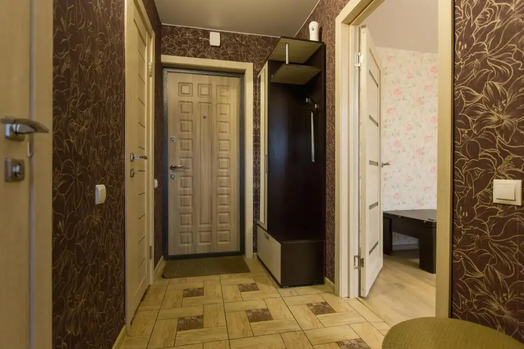 Электросталь: Apartment Comfort home on Zhuravleva street, 11, bldg. 2