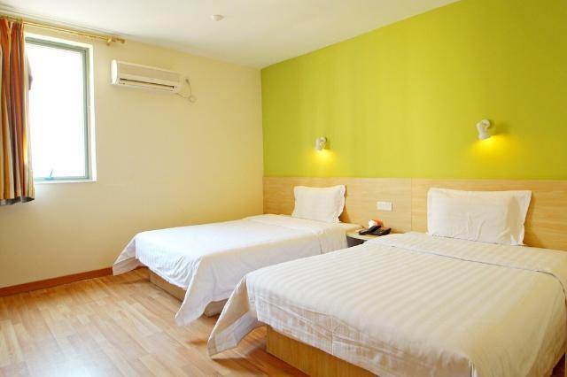 Чанша: 7 Days Inn Railway Station San Xiang Market Branch