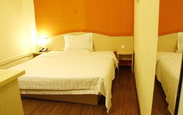 Чанша: 7 Days Inn Railway Station San Xiang Market Branch