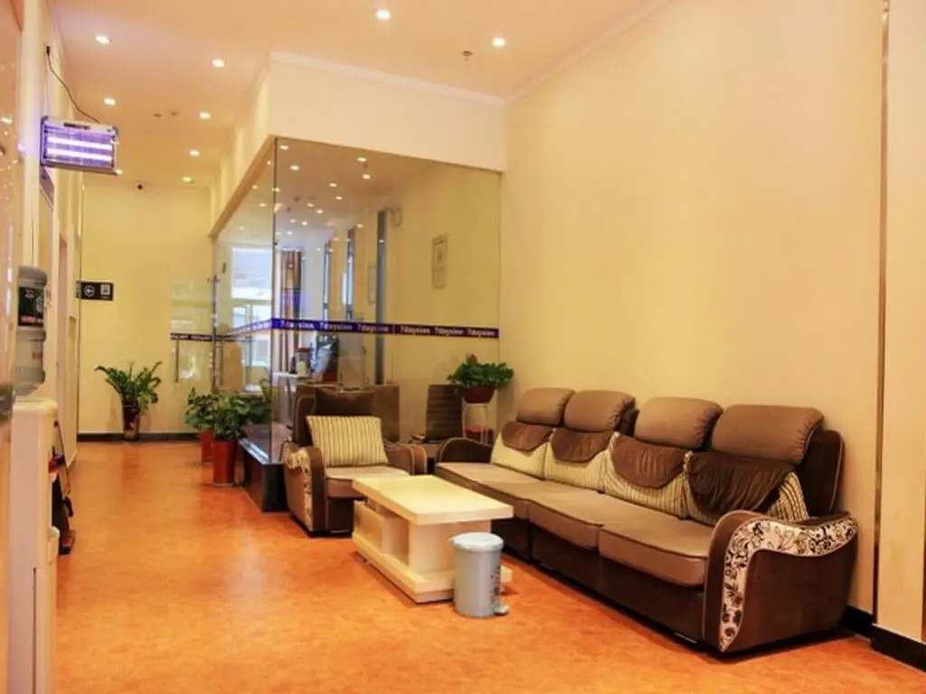 Ухань: 7 Days Inn Wuhan Jiangxia Zhifang Train Station