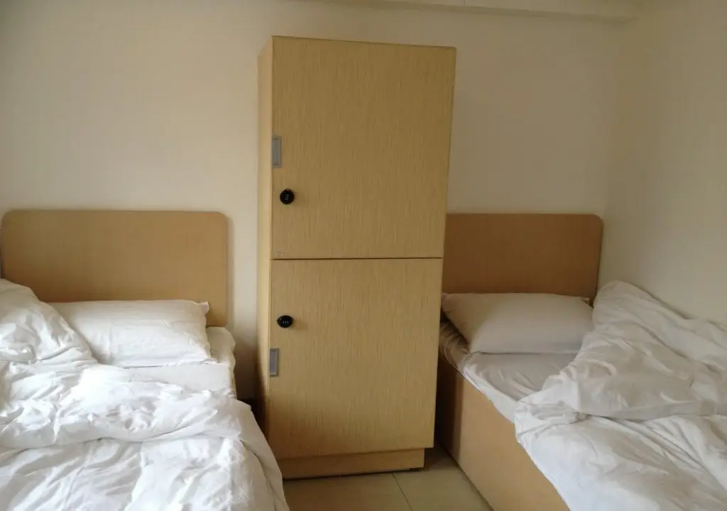 Гонконг: Solar Villas - Hostel