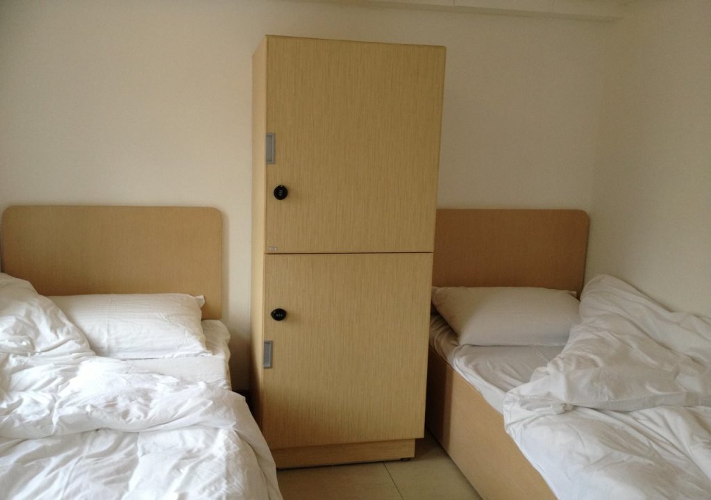 Гонконг: Solar Villas - Hostel