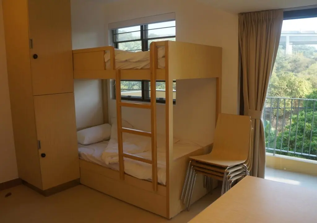 Гонконг: Solar Villas - Hostel