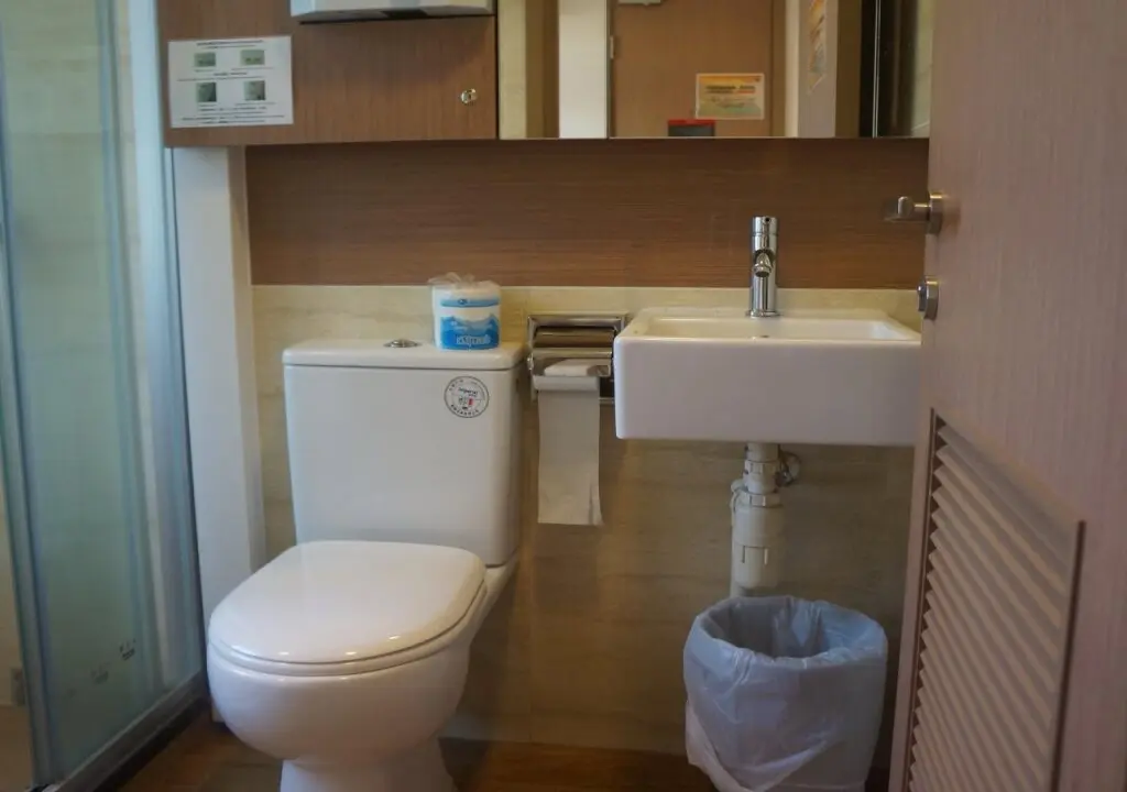 Гонконг: Solar Villas - Hostel