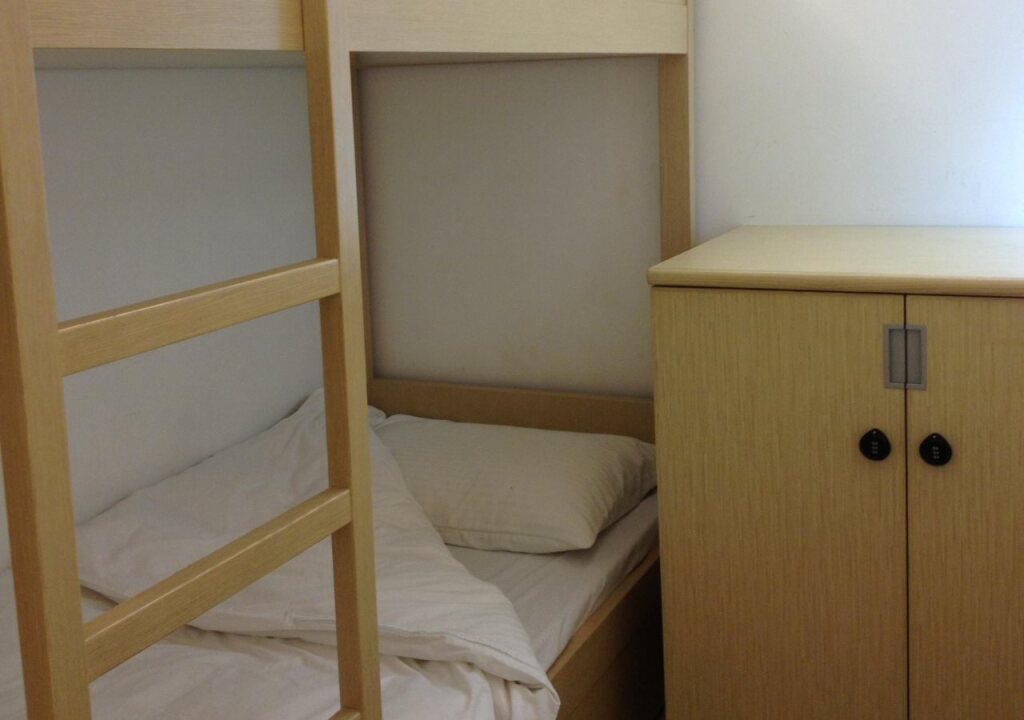 Гонконг: Solar Villas - Hostel