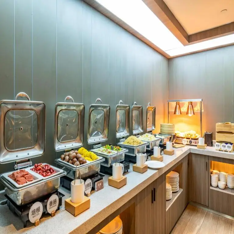 Ханчжоу: Hanting Hotel Hangzhou Zhaohui Road