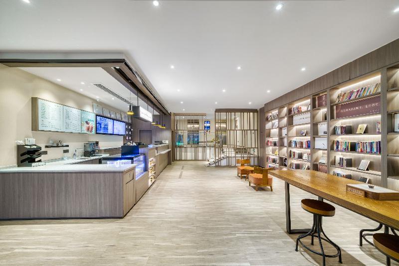 Ханчжоу: Hanting Hotel Hangzhou Zhaohui Road