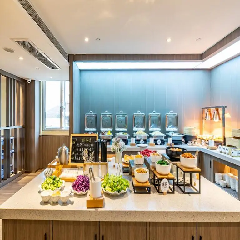 Ханчжоу: Hanting Hotel Hangzhou Zhaohui Road