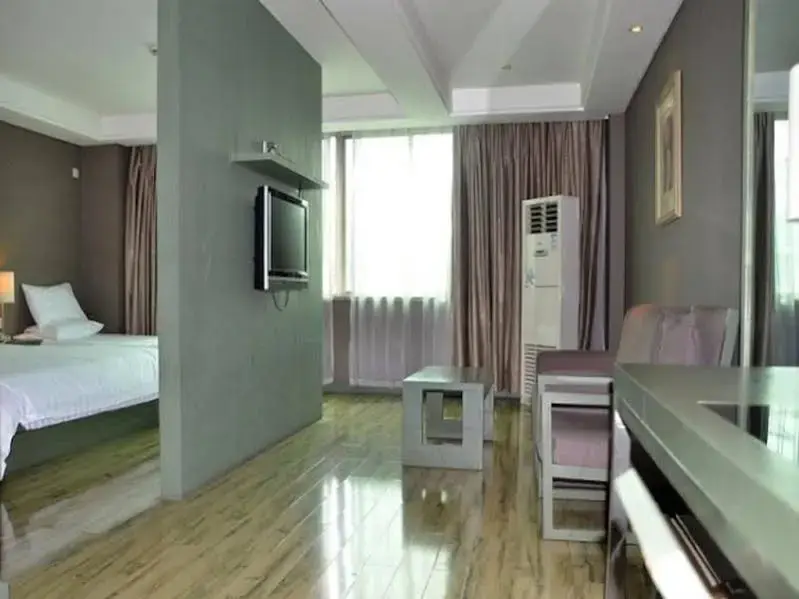 Ханчжоу: Hanting Hotel Hangzhou Zhaohui Road