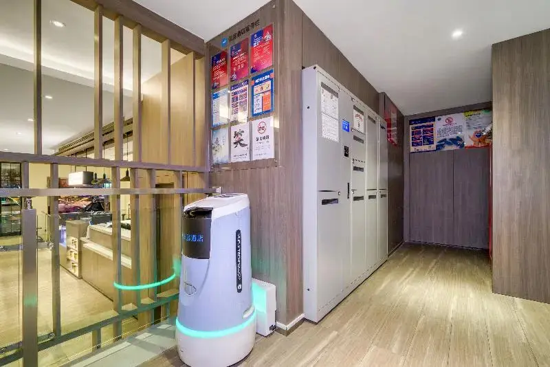 Ханчжоу: Hanting Hotel Hangzhou Zhaohui Road