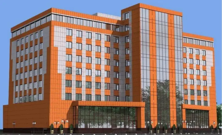 Электросталь: Отель Янтарь