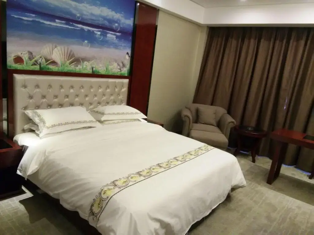 Чжухай: Yinhaiwan Grand Hotel