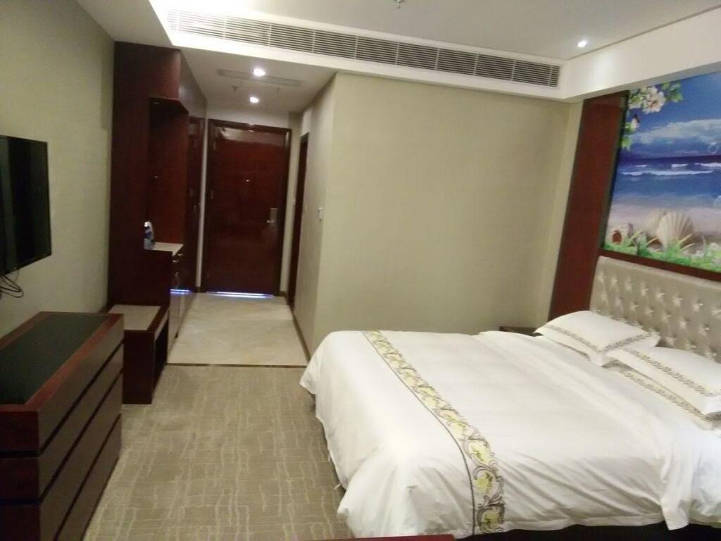 Чжухай: Yinhaiwan Grand Hotel