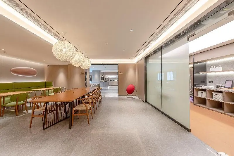 Гуанчжоу: JI Hotel Guangzhou Xi Men Kou Branch