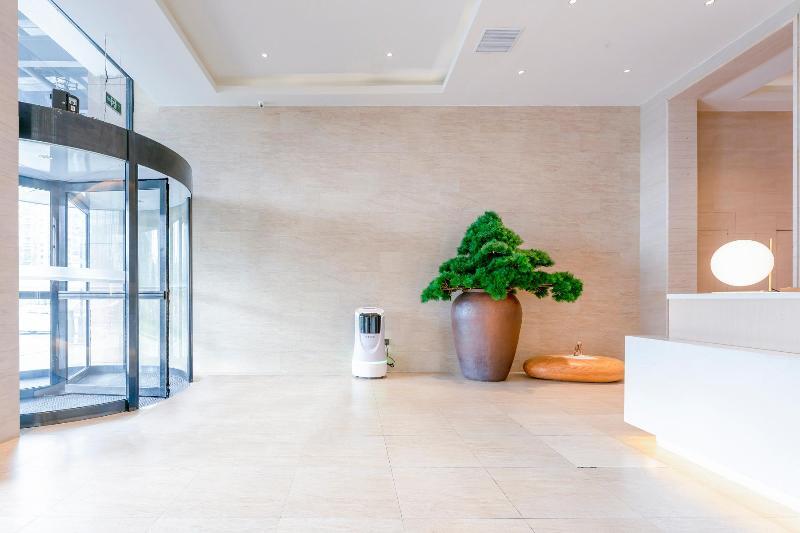 Нинбо: Hanting Hotel Ningbo Yinzhou Wanda