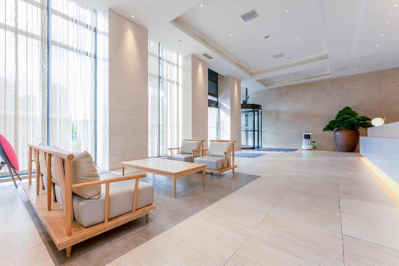 Нинбо: Hanting Hotel Ningbo Yinzhou Wanda