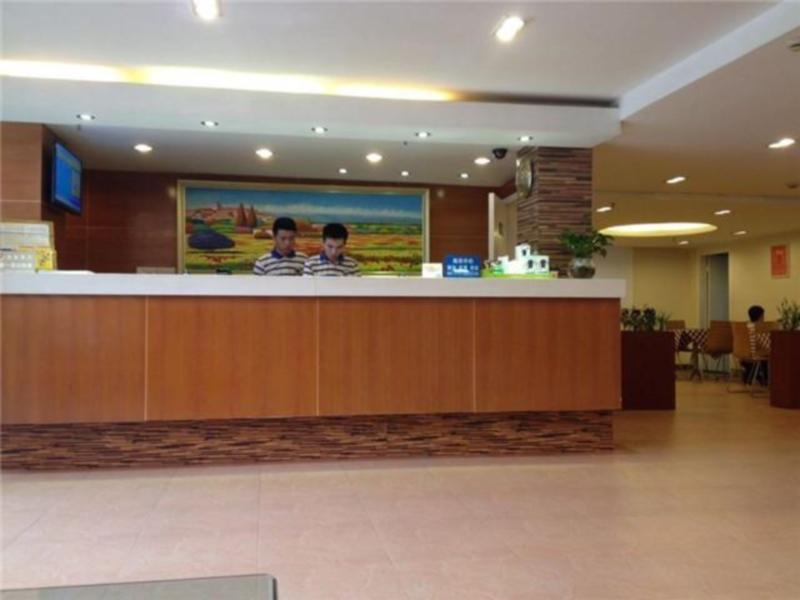 Шэньчжэнь: 7 Days Premium Shenzhen Che Gong Miao Branch