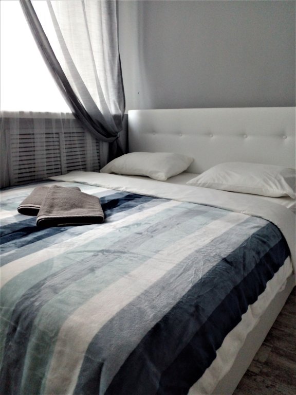 Москва: Мини-отель Stay Way на Белорусской