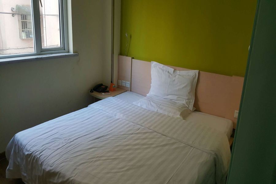 Шанхай: 7 Days Inn Shanghai Lujiazui Shimao Binjiang Garden Branch