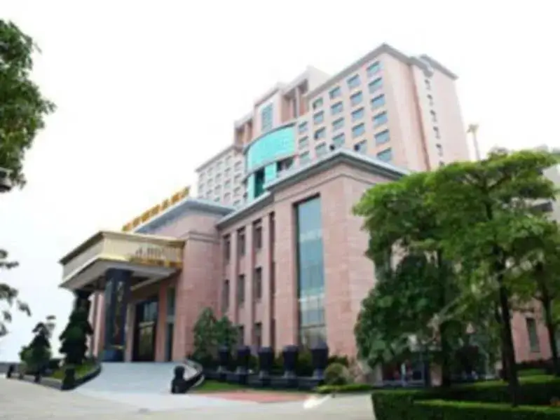 Дунгуань: Donghui Hotel