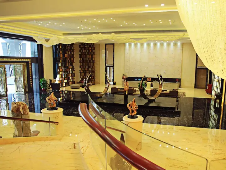 Дунгуань: Donghui Hotel