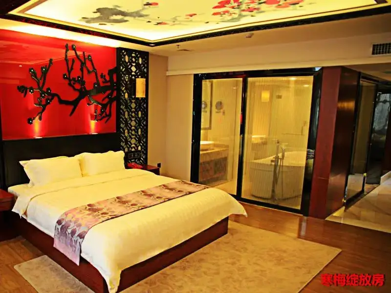 Дунгуань: Donghui Hotel