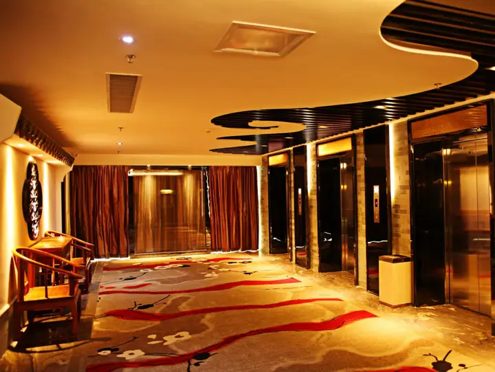 Дунгуань: Donghui Hotel