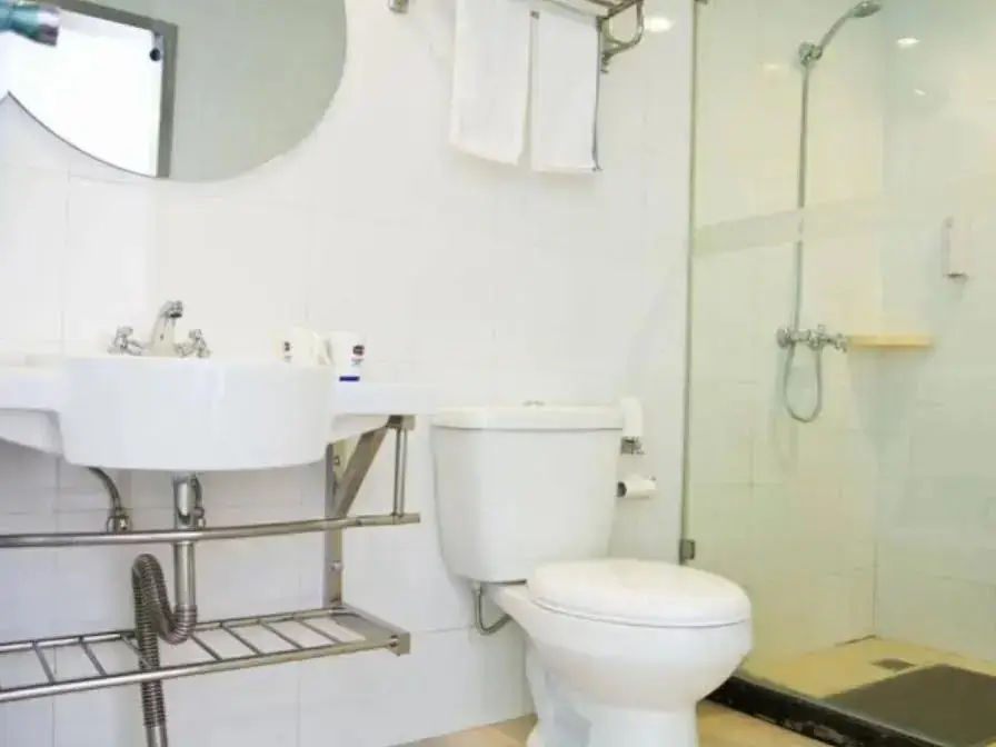 Хэфэй: Hanting Hotel Hefei Guogou Square Branch