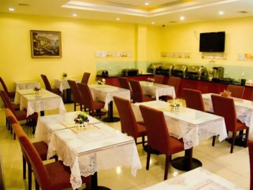 Хэфэй: Hanting Hotel Hefei Guogou Square Branch