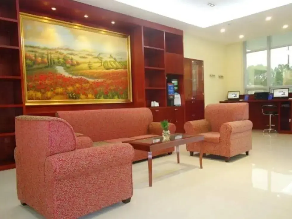 Хэфэй: Hanting Hotel Hefei Huai He Road Pedestrian Street Branch