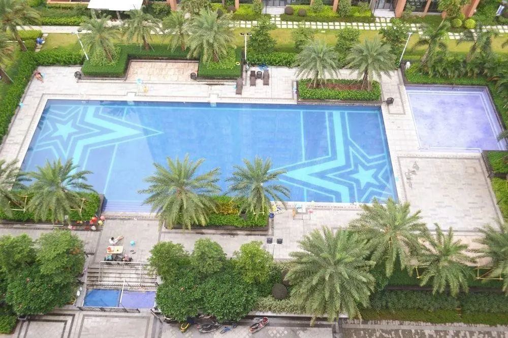 Гуанчжоу: YUMI Apartment Boli Xingyu Branch