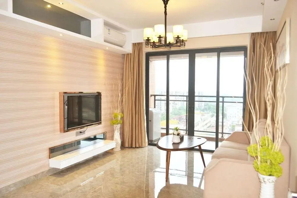 Гуанчжоу: YUMI Apartment Boli Xingyu Branch